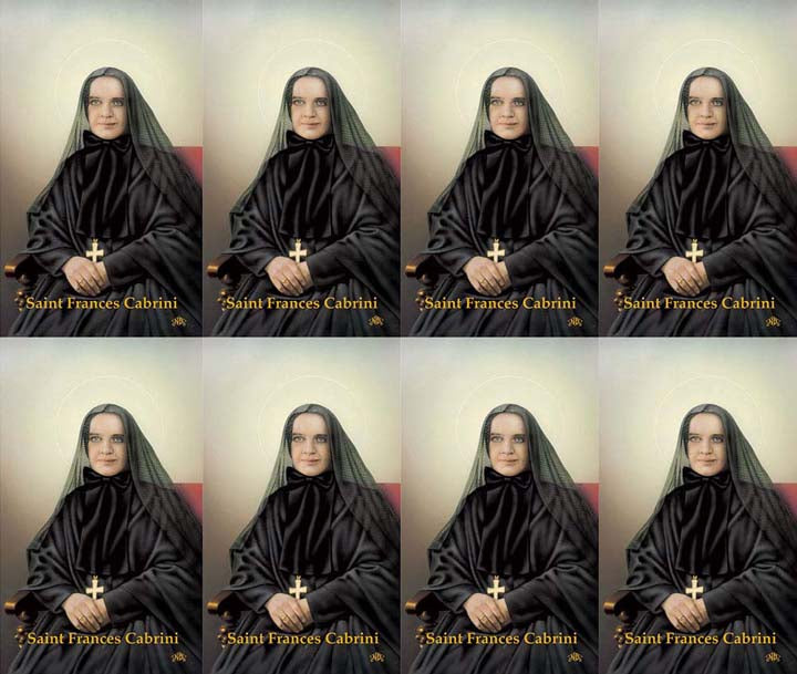 Saint Frances Cabrini