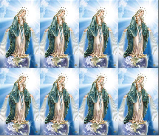 Miraculous Grace Gold Foil