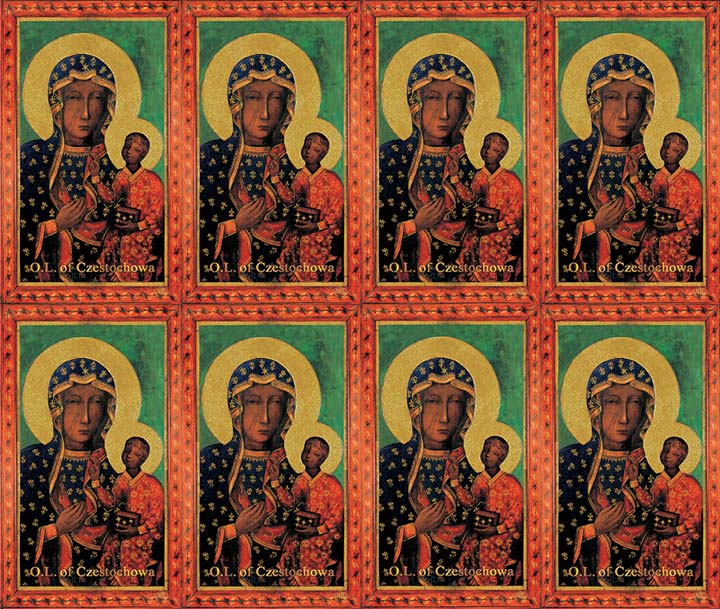 Our Lady of  Czestochowa #2