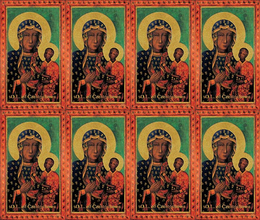 Our Lady of  Czestochowa #2