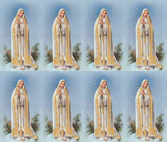 Our Lady of  Fatima