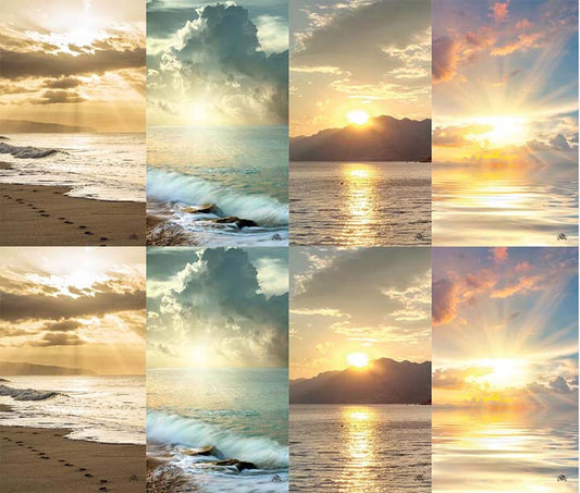 Footprints Sand