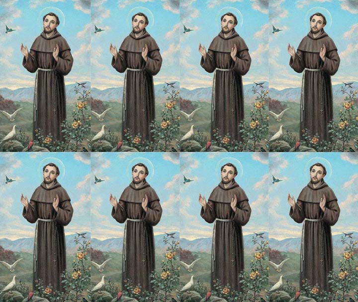 Saint Francis of Assisi