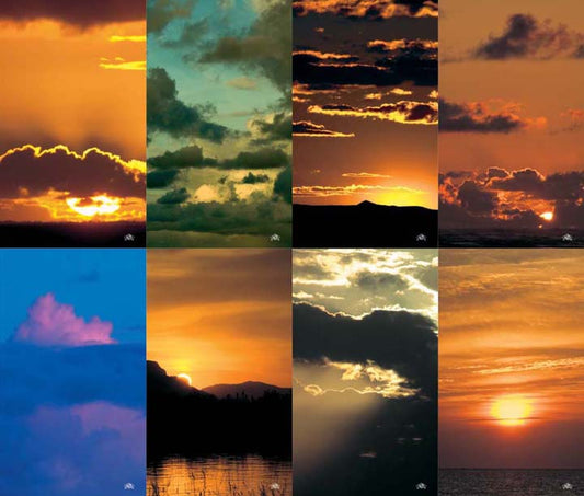 Flash Sunset
