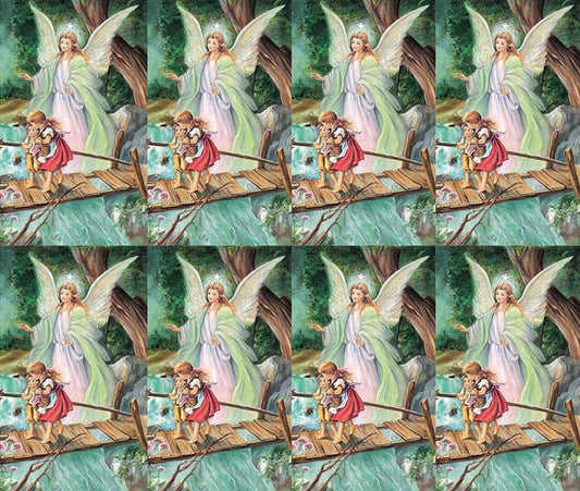 Guardian Angel Crossing Bridge