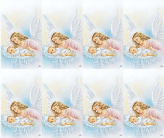 Guardian Angel  Prayer Cards