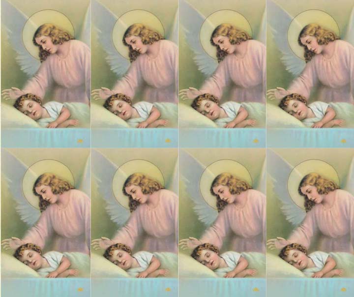 Guardian Angel #1 Series