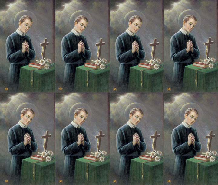 Saint Gerard Majella