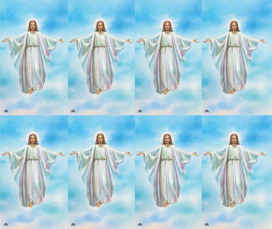 Glorious Jesus