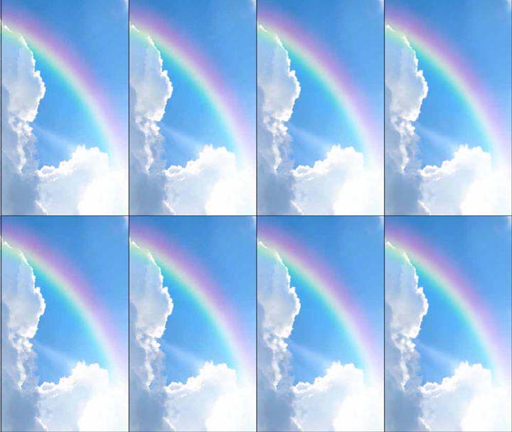Glorious Rainbow