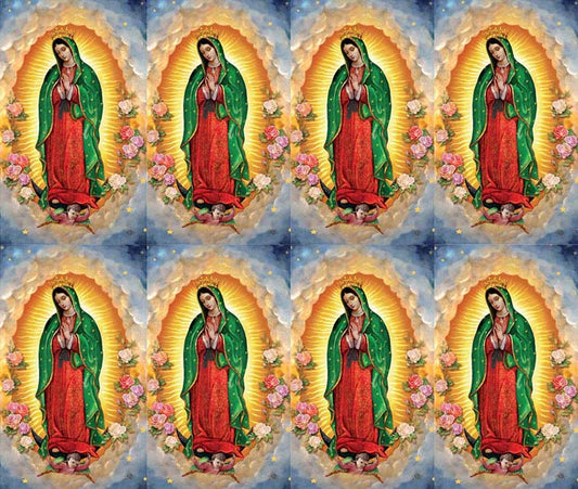 Our Lady of Gaudalupe