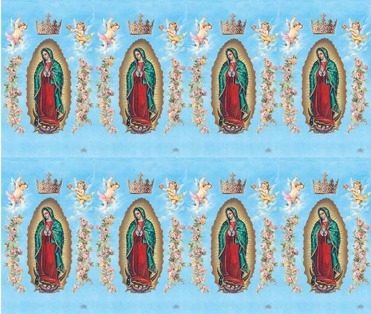 Our Lady of Guadalupe Crowned