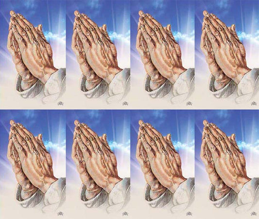 In Prayer Praying Hands