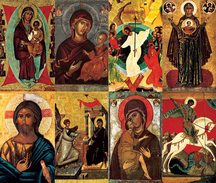 Icon Monastery | Memorial Prayer Cards | 8-up Micro-Perfed Prayer Cards ...