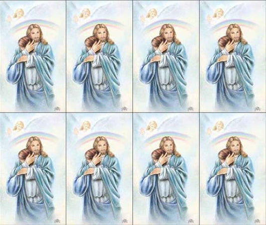 Jesus Comforts