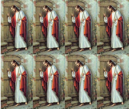 Jesus Knocking