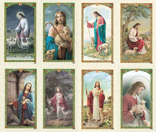 Jesus My Shepherd