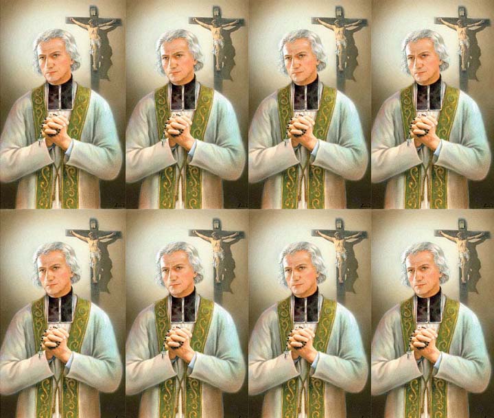 Saint John Vianney