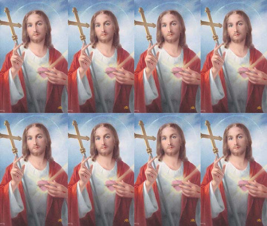 Jesus with Cross