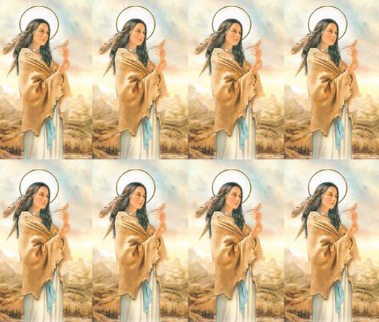 Saint Kateri Tekakwitha