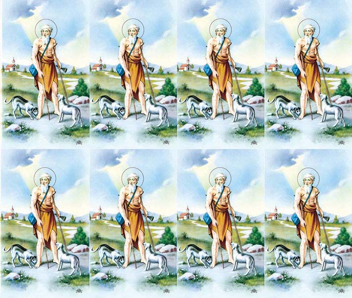 Saint Lazarus