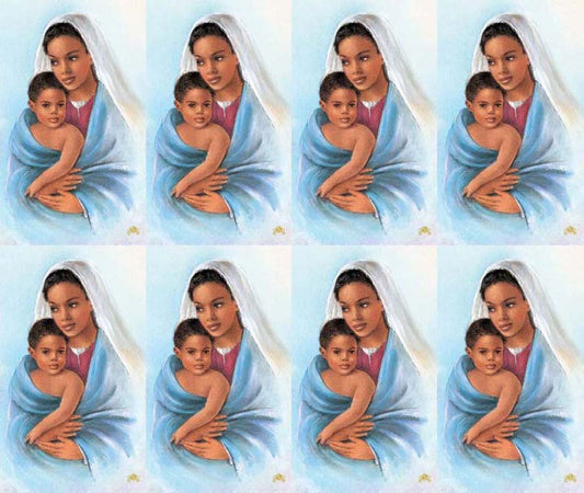 Mother & Child Africna American