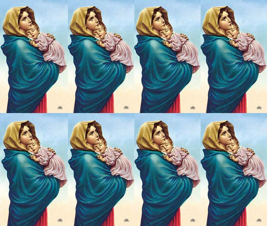 Madonna of The Street