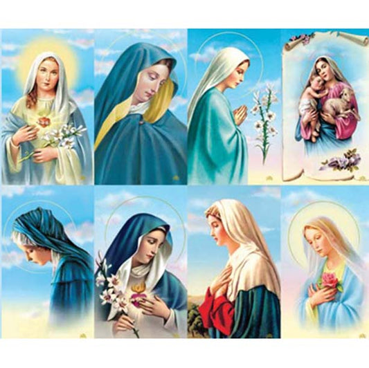 Madonna Series 3 Assorted