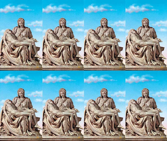 Michelangelo The Pieta