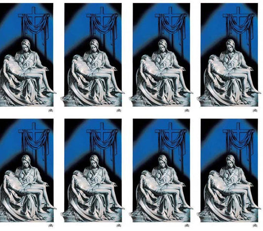 Michelangelo The Pieta #2