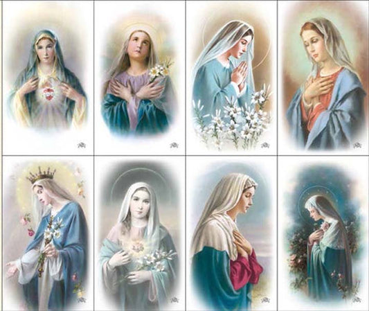 Mother Mary