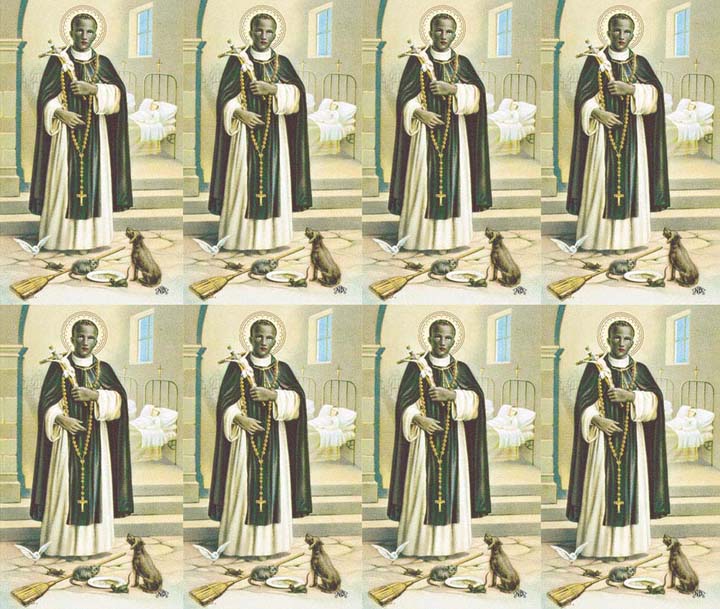 Saint Martin De Porres