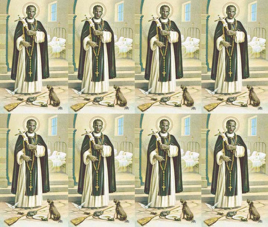 Saint Martin De Porres