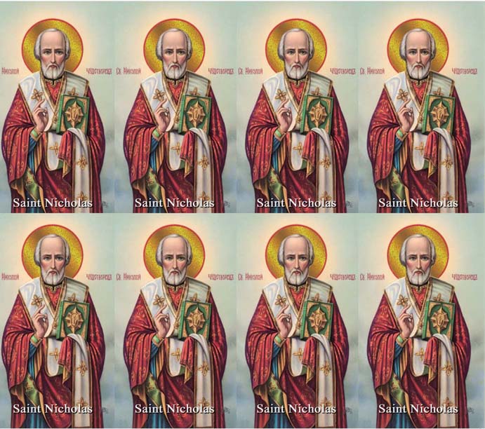 Saint Nicholas