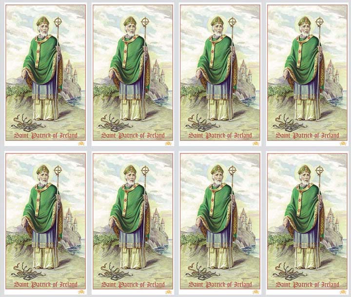 Saint Patrick