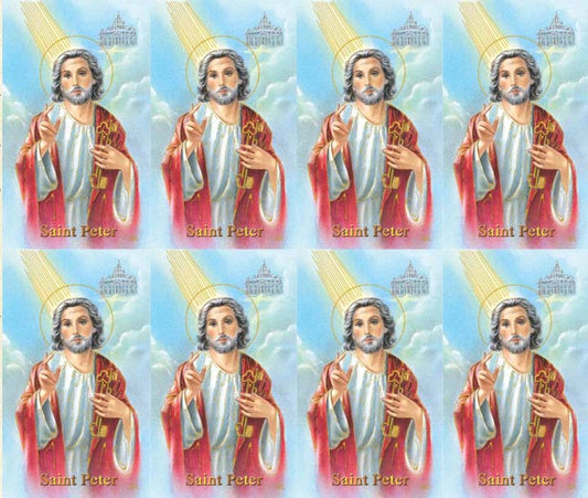 Saint Peter with Key To Heaven