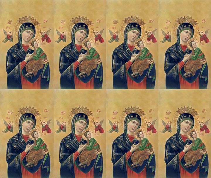 Our Lady of  Perpetual Help