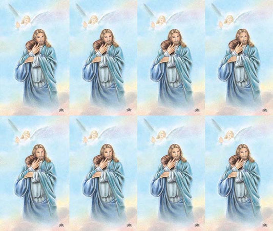 Paradise  Prayer Cards  Coming Home