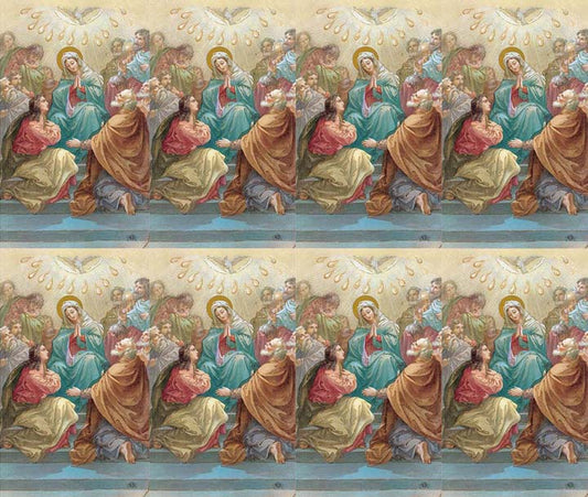 Queen of The Apostles