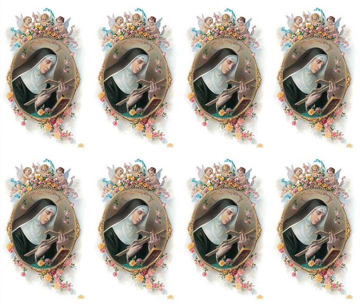 Saint Rita of Cascia