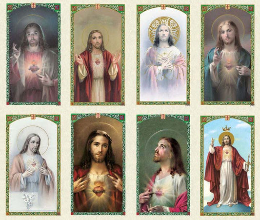 Sacred Hearts Assorted