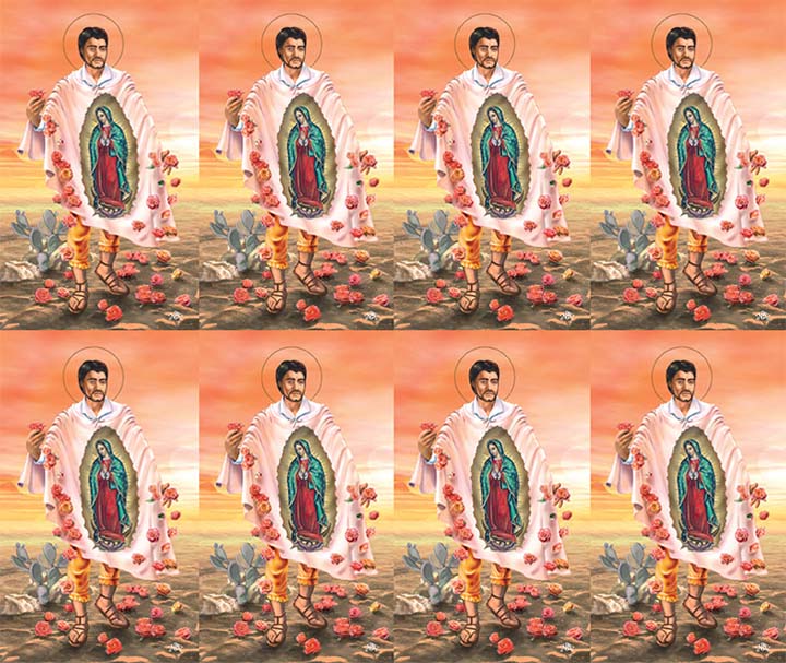 Saint Juan Diego
