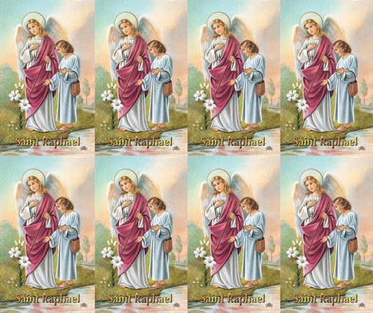 Saint Raphael Archangel