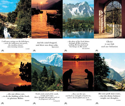 Universe Assorted Nature Scenes