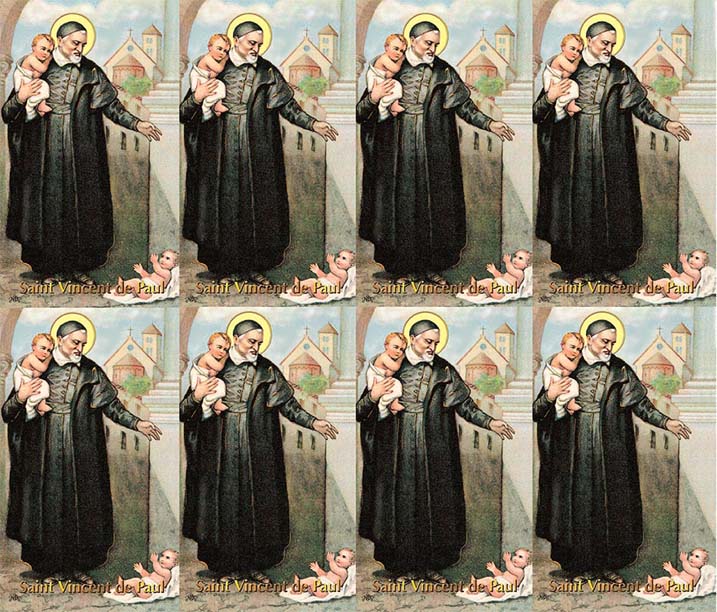 Saint Vincent De Paul